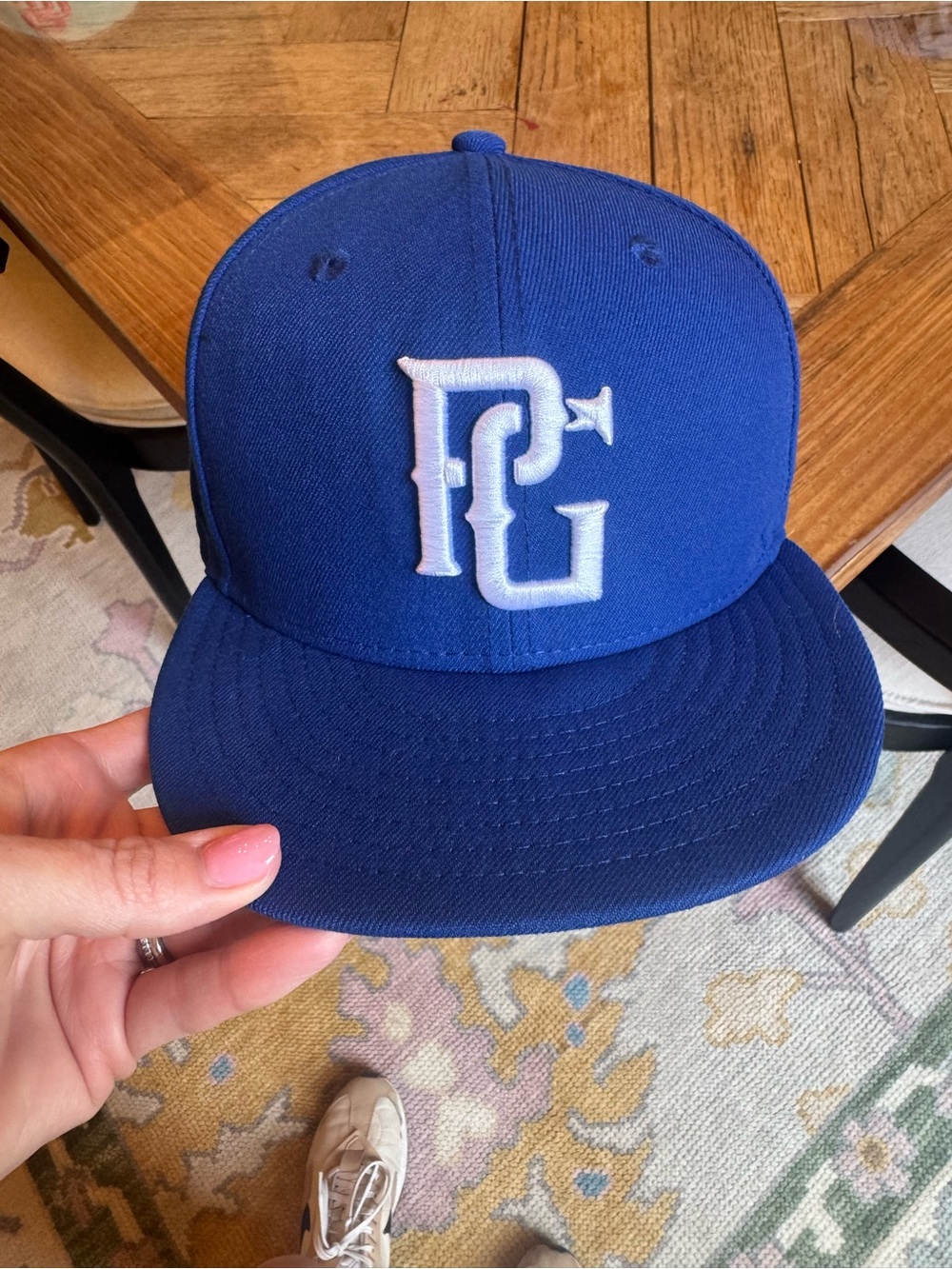 Perfect Game baseball hat